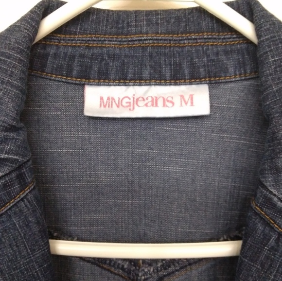 Jean Jacket - Picture 2 of 3